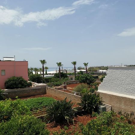 Apartament Casa Tramonto Vista Mare Marina Di Pescoluse Zewnętrze zdjęcie