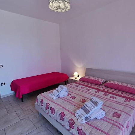 Apartament Casa Tramonto Vista Mare Marina Di Pescoluse Zewnętrze zdjęcie