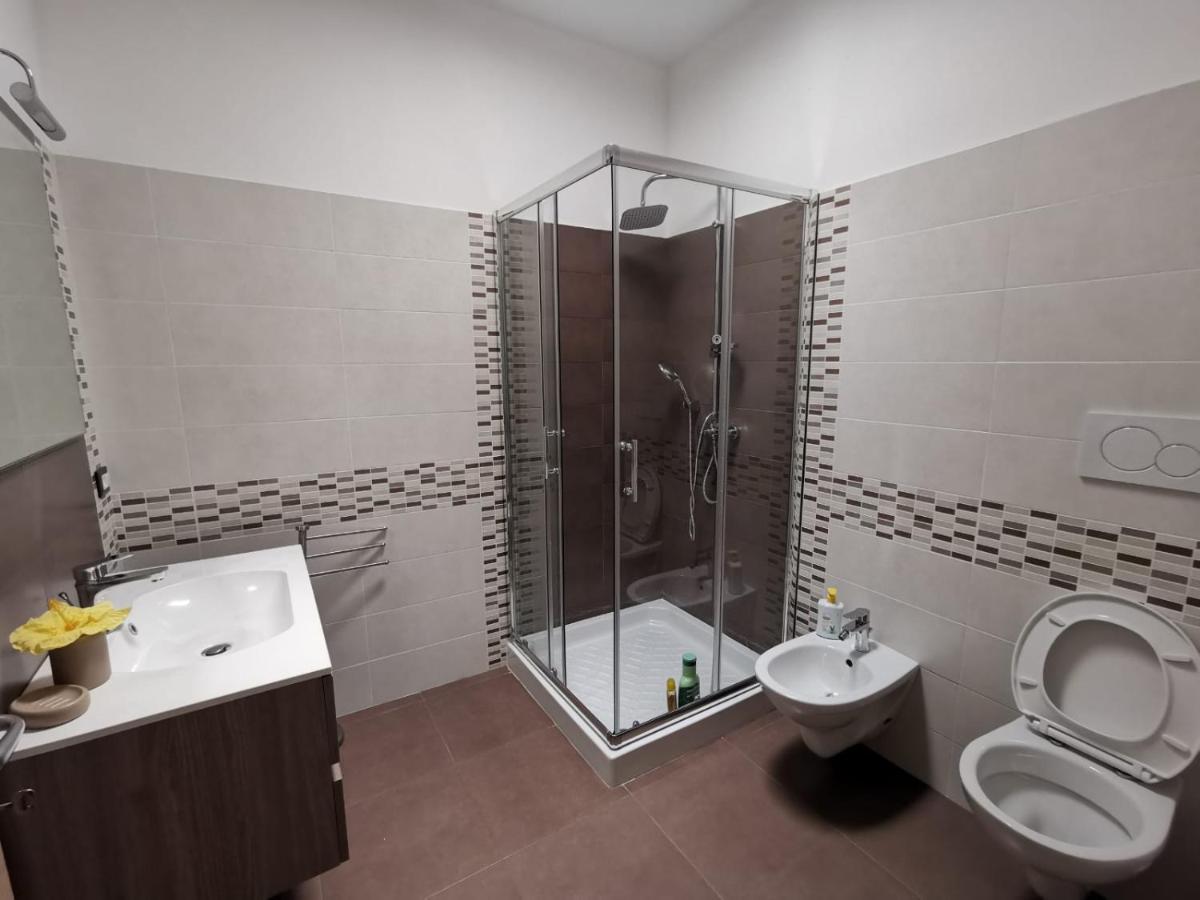 Apartament Casa Tramonto Vista Mare Marina Di Pescoluse Zewnętrze zdjęcie
