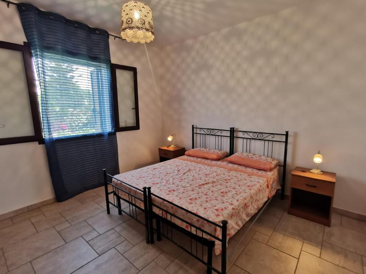 Apartament Casa Tramonto Vista Mare Marina Di Pescoluse Zewnętrze zdjęcie