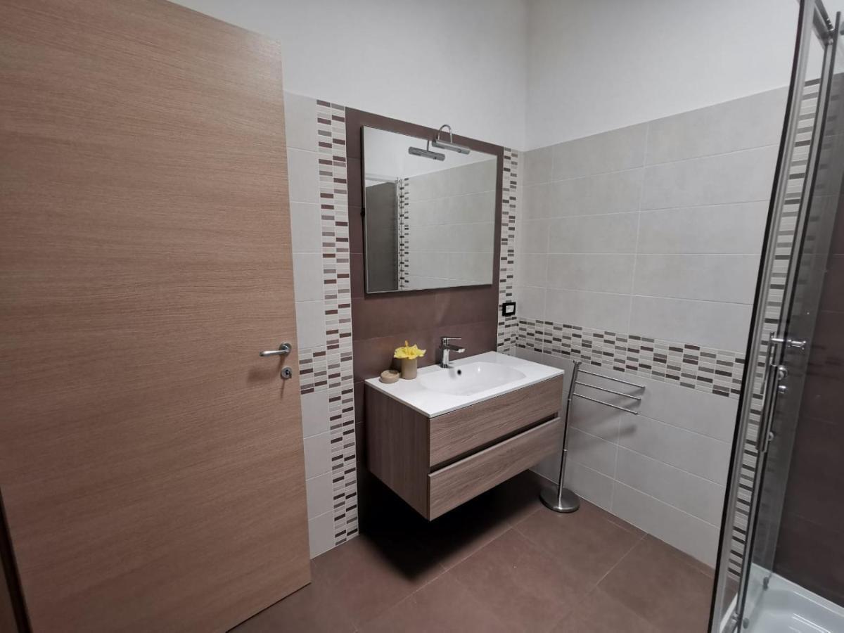 Apartament Casa Tramonto Vista Mare Marina Di Pescoluse Zewnętrze zdjęcie