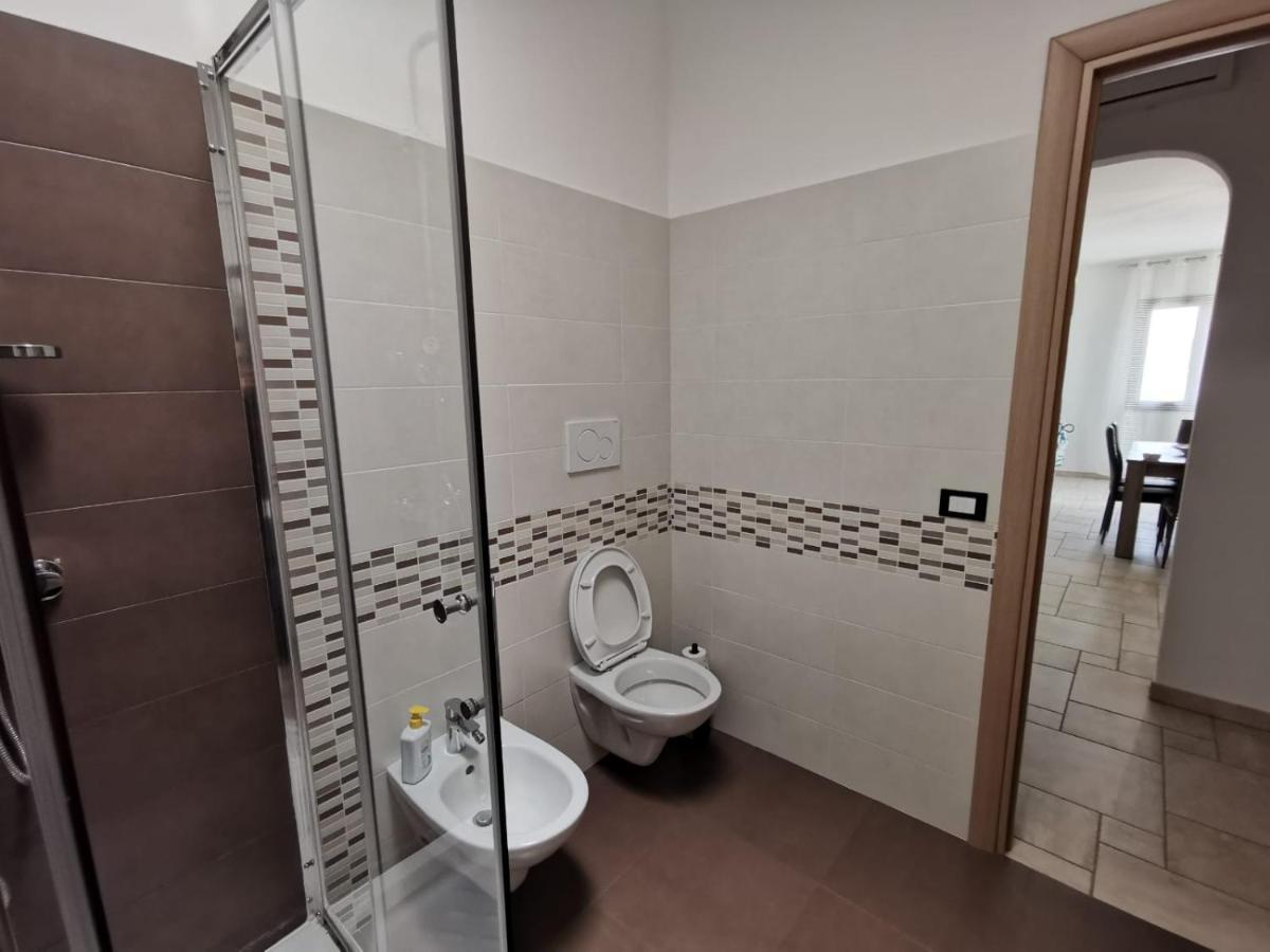 Apartament Casa Tramonto Vista Mare Marina Di Pescoluse Zewnętrze zdjęcie
