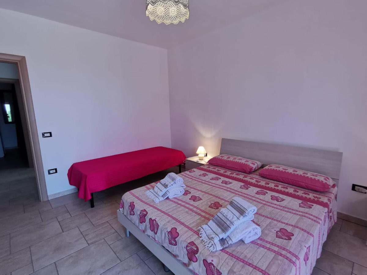Apartament Casa Tramonto Vista Mare Marina Di Pescoluse Zewnętrze zdjęcie