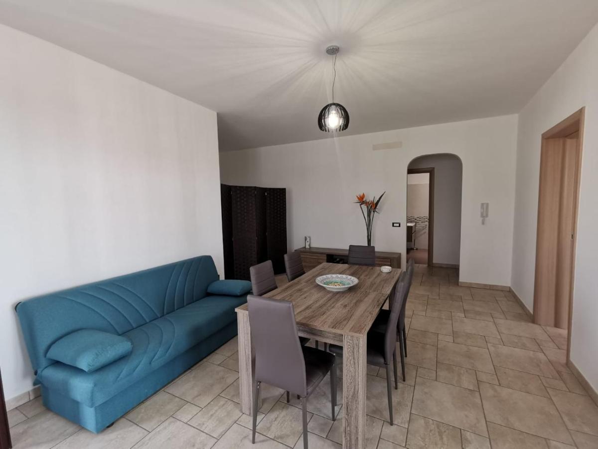 Apartament Casa Tramonto Vista Mare Marina Di Pescoluse Zewnętrze zdjęcie