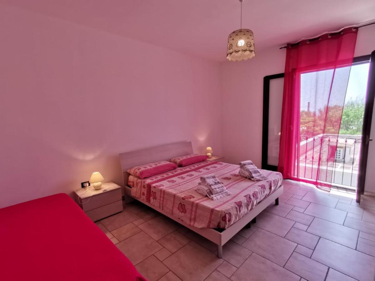 Apartament Casa Tramonto Vista Mare Marina Di Pescoluse Zewnętrze zdjęcie