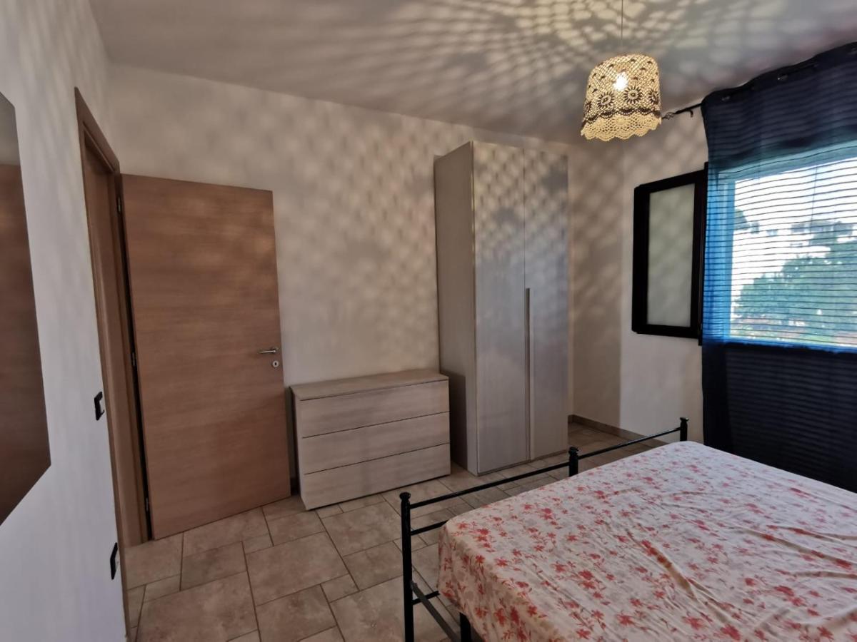 Apartament Casa Tramonto Vista Mare Marina Di Pescoluse Zewnętrze zdjęcie