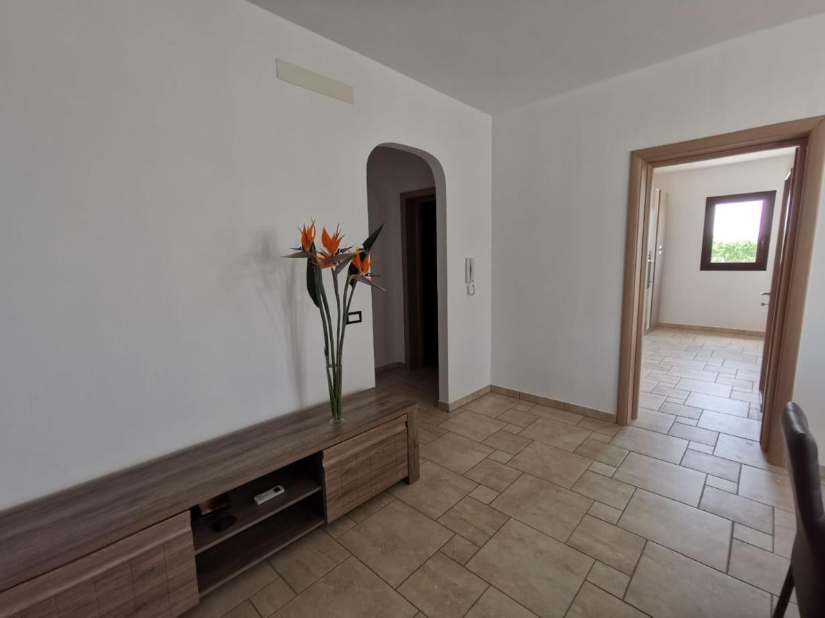 Apartament Casa Tramonto Vista Mare Marina Di Pescoluse Zewnętrze zdjęcie